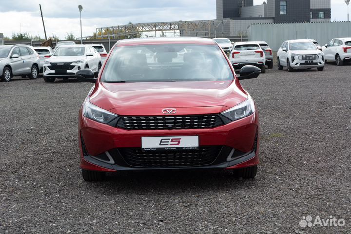 Kaiyi E5 1.5 CVT, 2023