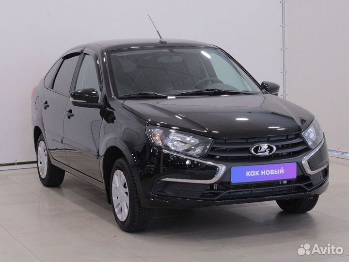 LADA Granta 1.6 МТ, 2021, 56 032 км