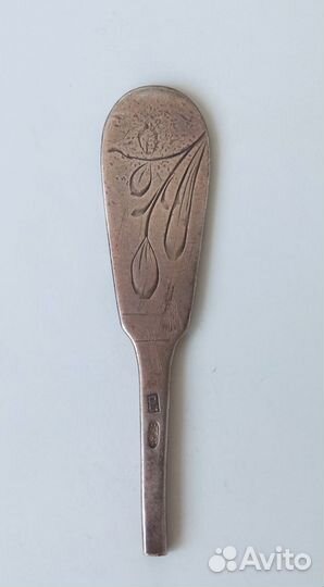 Серебряные ложки