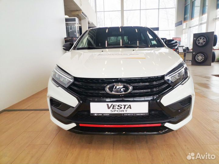 LADA Vesta 1.6 МТ, 2024