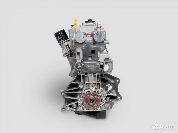 Двигатель cfna для Vоlkswаgеn Gоlf 2014