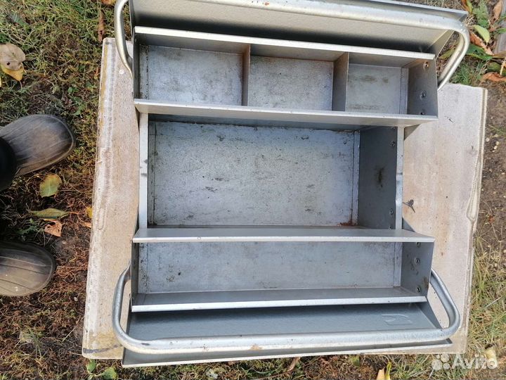 Инструментальный ящик