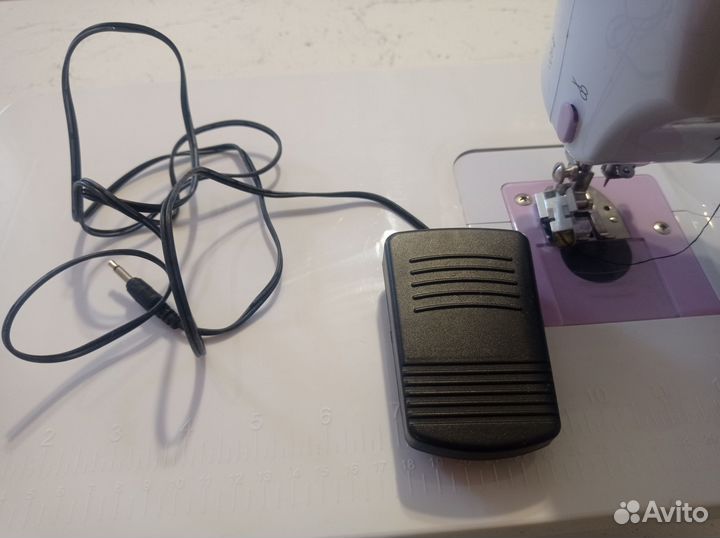 Швейная машина