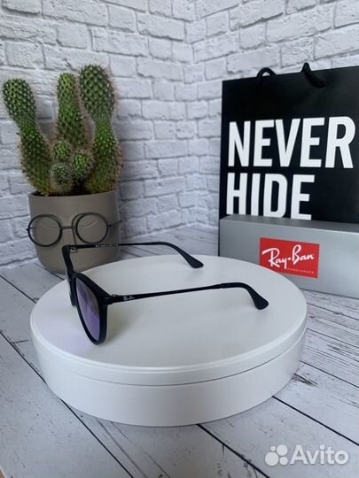 Очки Ray Ban 9060S Erika Kids 7005/3R 50 15 2N