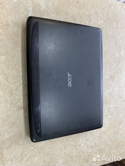 Ноутбук Acer 7520G