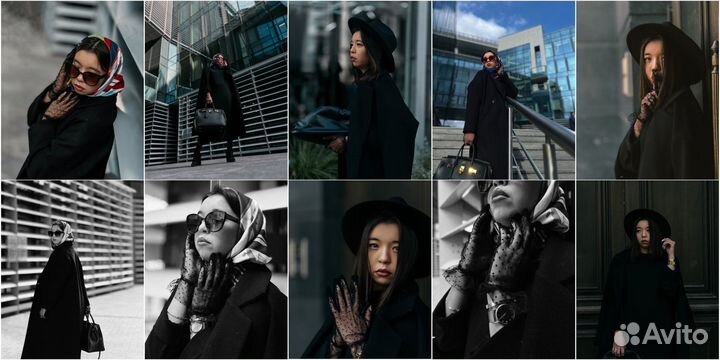 Фотограф, контент-съемка, фотодни