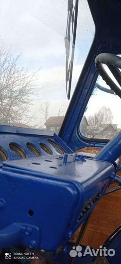 Трактор МТЗ (Беларус) 82Л, 1989