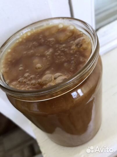 Мёд лечебный высокогорее, Алтай. В Наличии