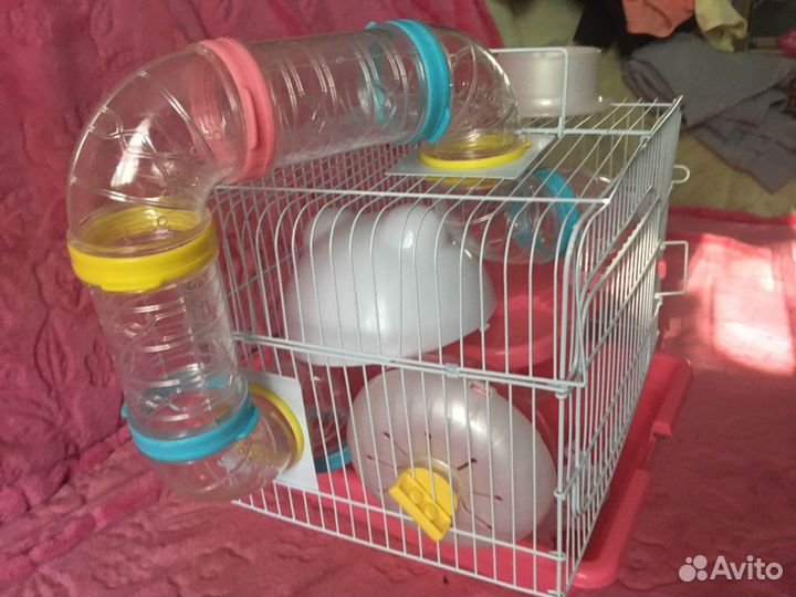 Клетка для грызунов