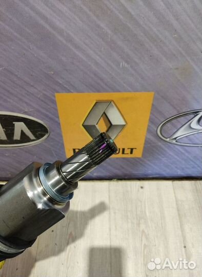 Привод подвески колеса Renault sandero Лев