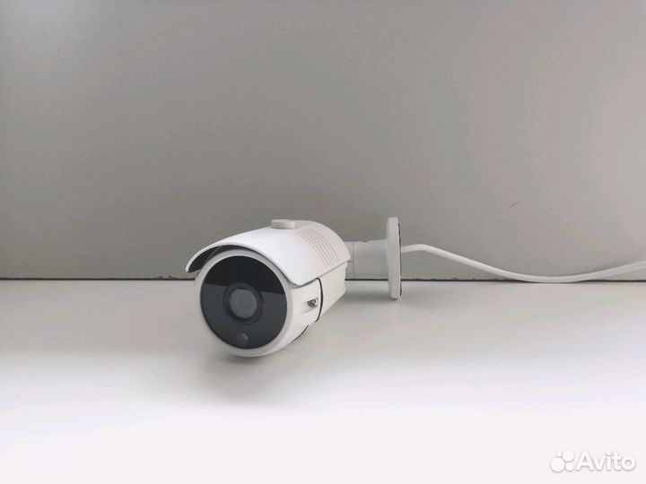 Видеонаблюдение. Ip камера 1080p h265