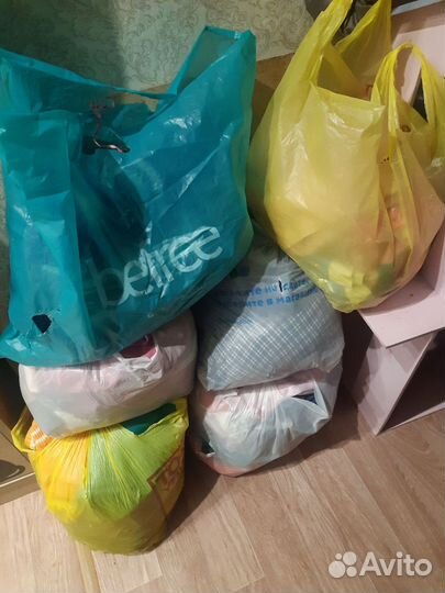 Вещи на девочку и на мальчика