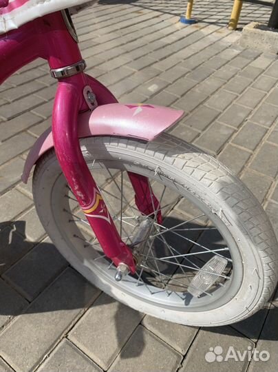 Детский велосипед Schwinn Lil Stardust для девочки