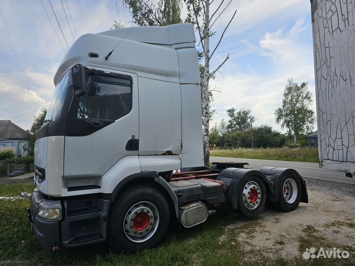 Renault Premium 420dci, 2003