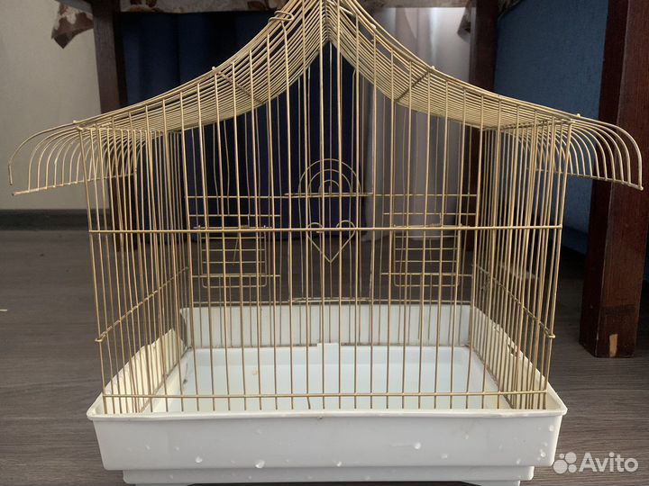 Клетка для грызунов, попугаев