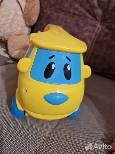Игрушка автобус
