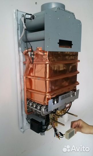 Ремонт Установка газовых колонок плит котлов