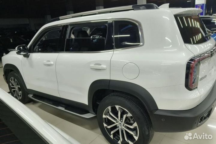 HAVAL DaGou (Big Dog) 1.5 AMT, 2021, 29 200 км