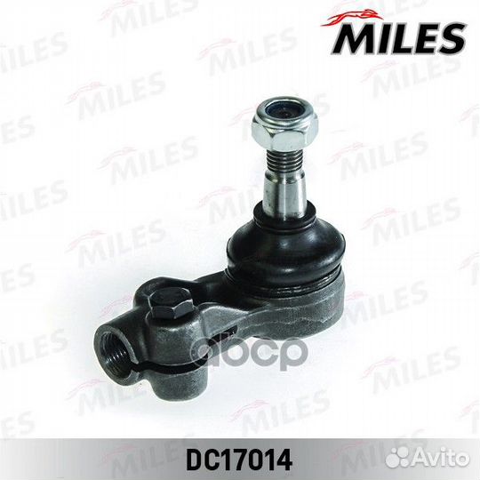 Наконечник р/т daewoo nexia/chevrolet lanos лев