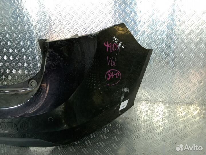 Бампер Volvo V60 (2010-2017)