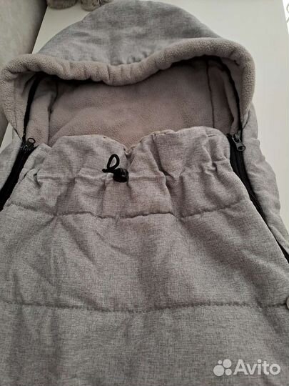 Конверт в коляску