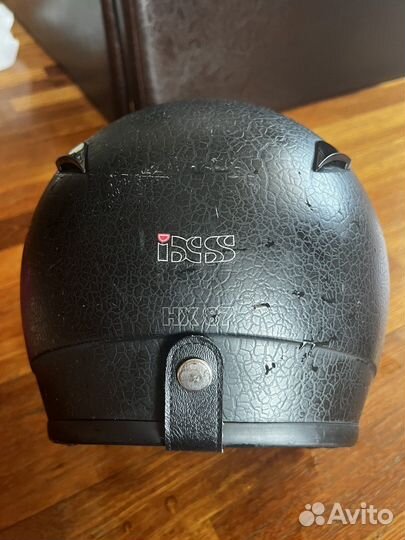 Мотошлем открытый ixs S
