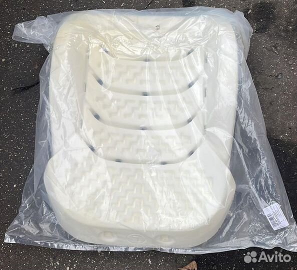 Набивка сиденья skoda Kodiaq