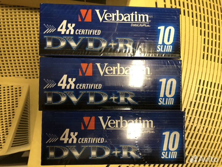 Компакт диски