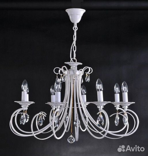 Подвесная люстра Citilux Джесси CL410182