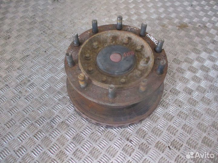 Ступица SAF дисковый тормоз Schmitz 1206490