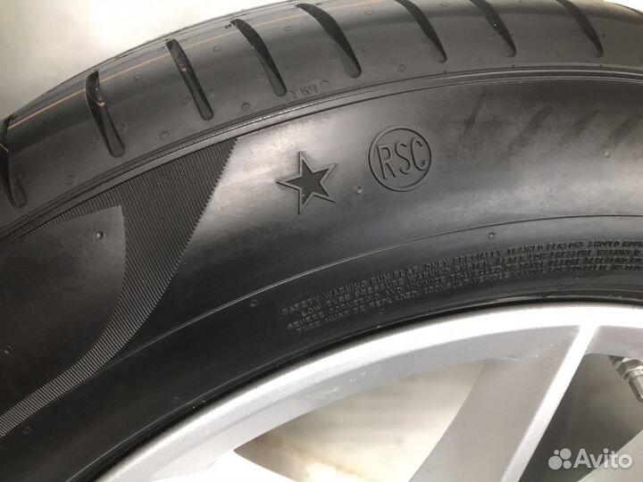 R19 Pirelli P Zero PZ4 L.S. 265/50, PCD 5x112 DIA 66.6