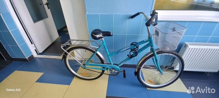 Велосипед Stels Navigator 200