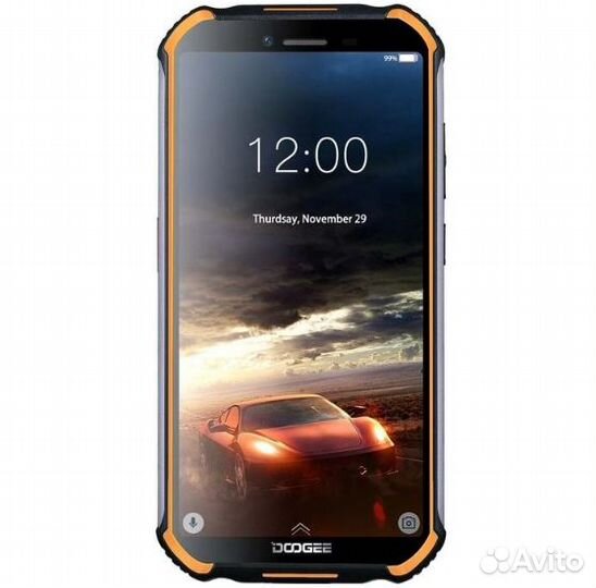 DOOGEE S40 Lite, 2/16 ГБ