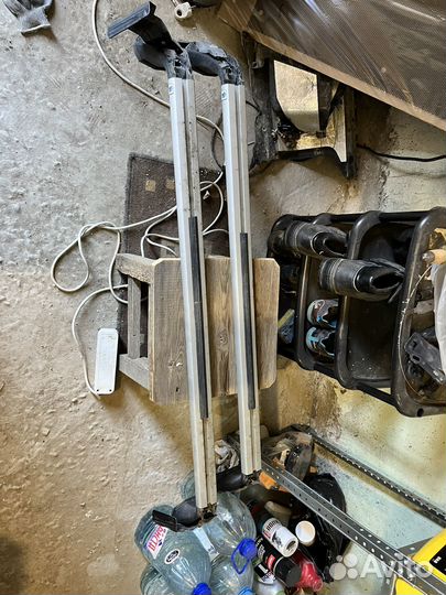 Багажник на крышу volkswagen passat b8