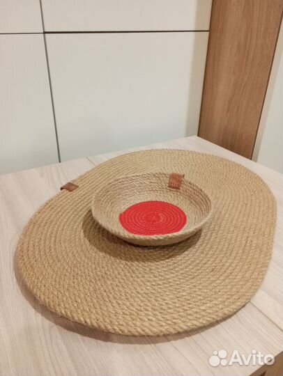 Салфетки сервировочные, плейсматы