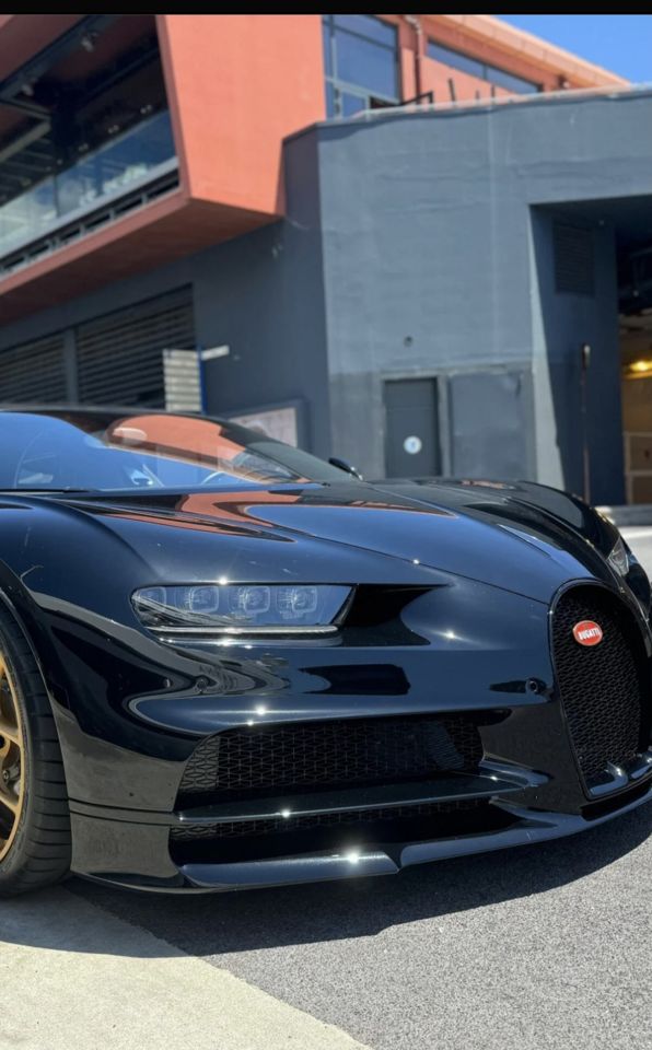 Bugatti Chiron
