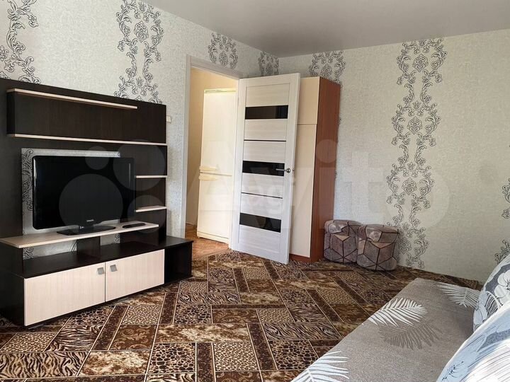 1-к. квартира, 32 м², 4/5 эт.