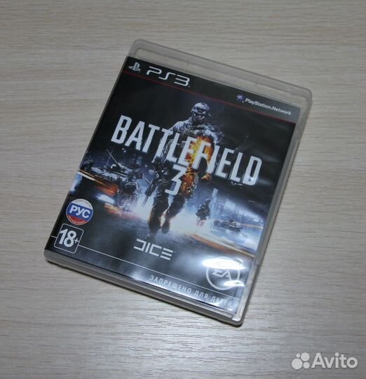 Battlefield 3 PS3