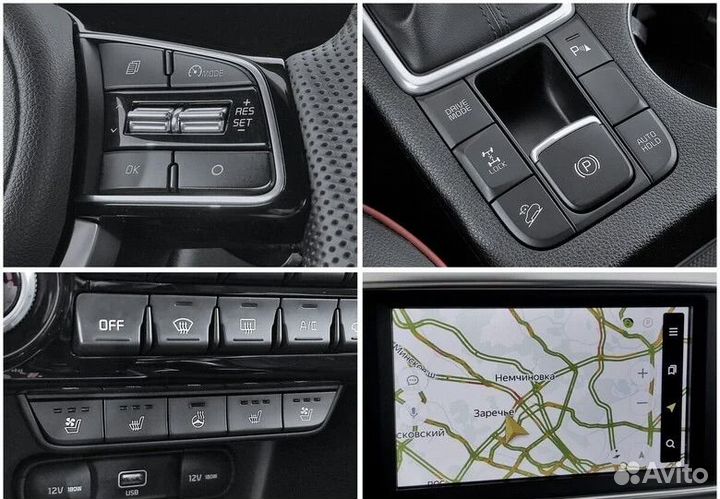 Kia Sportage 2.4 AT, 2020, 87 272 км