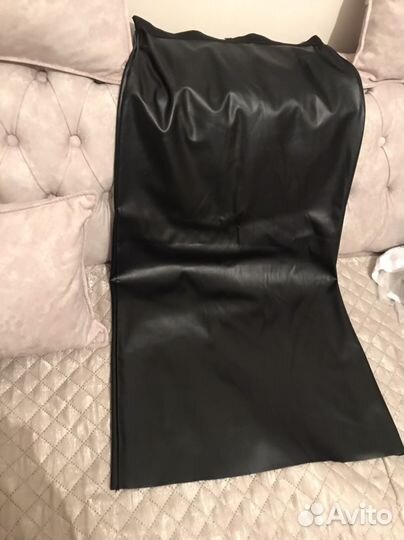 Юбка длинная