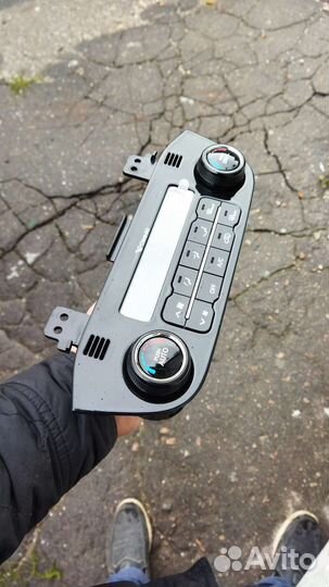 Блок климат контроля для Kia Sportage 3 972503U101