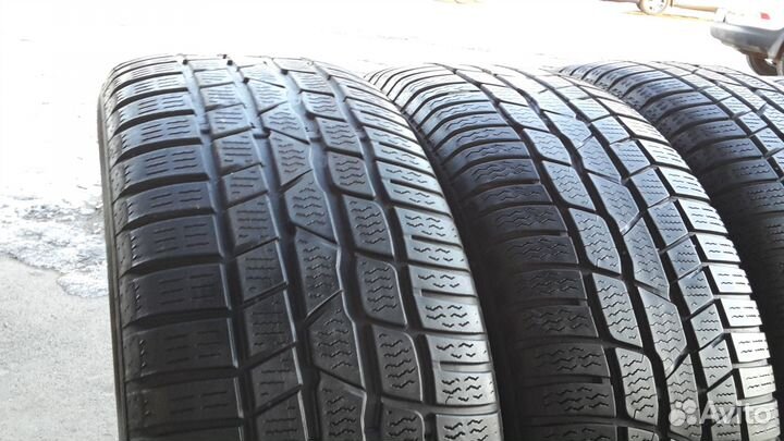 Continental ContiWinterContact TS 830 P 205/55 R17