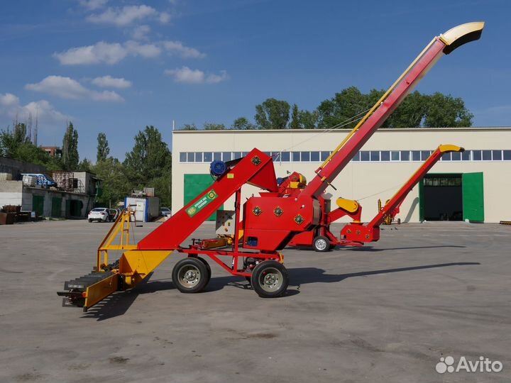 Зернометатель Воронежский Завод Сельхозмашин ПЗС-150 Вулкан, 2023