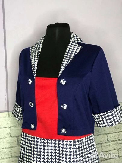 Платье 46 48 размера