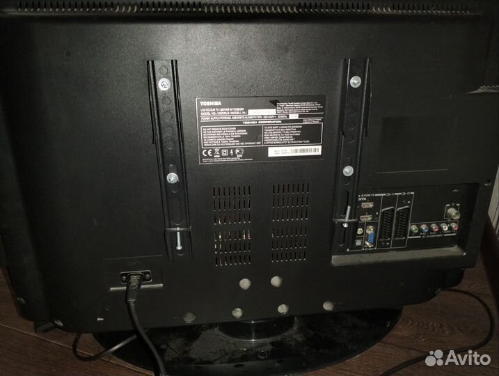 Телевизор Тошиба