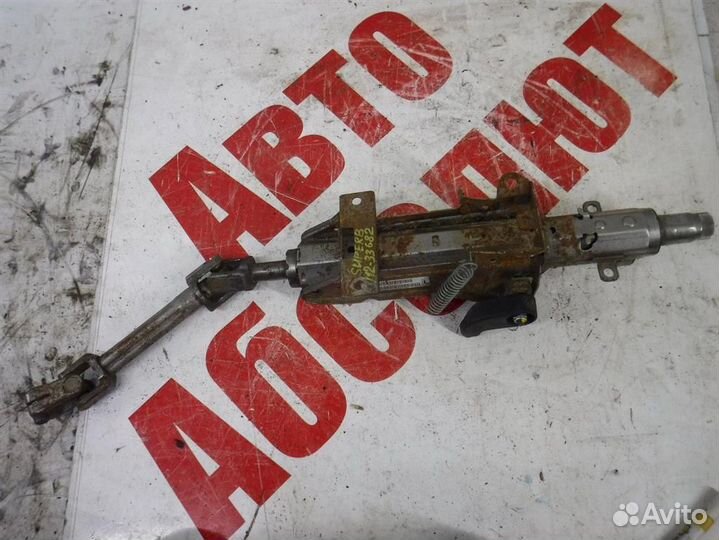 Колонка рулевая Skoda Superb B6 (3T) 2008-2015