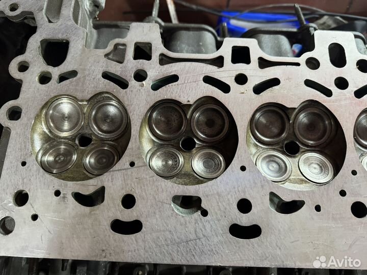 Блок двигателя n52b30 BMW e60 e70