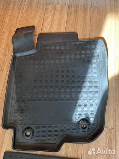 Резиновые коврики