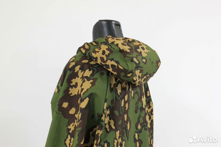 Маскхалат. Маскировочный костюм