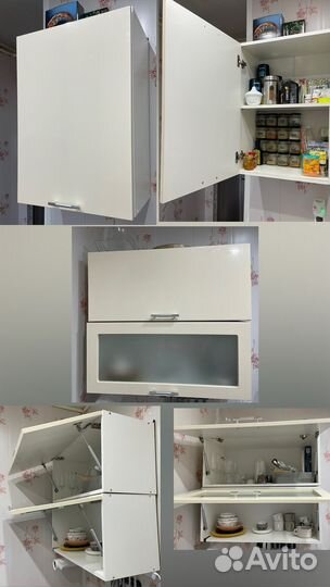 Бронь Кухонный навесной шкаф